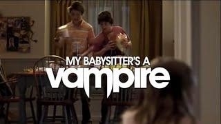 My babysitter is a vampire movie review