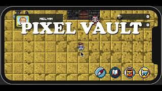 Pixel Vault - Trailer #1