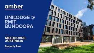 Property Tour | UniLodge @ RMIT Bundoora |Student Accommodation in Melbourne | Australia | amber