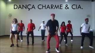 Dança Charme & Cia. - Coreogr. Marcus Azevedo (Justin T. - Suit & Tie)