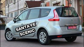 Шок от Renault Scenic 2012 за 8к