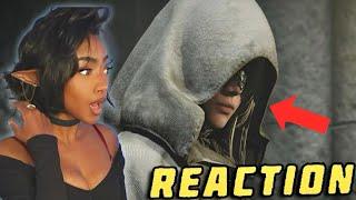 What are they COOKING?? Aliya Will Reacts to ELDEN RING NIGHTREIGN Trailer