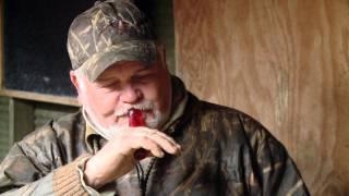 Duck calling tips for beginners. Making it hum.