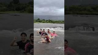 मजे ही मजे #btlmanish #viral #youtubeshorts #ytshorts #vlog #pune #lonavala #youtube #waterfall #yt