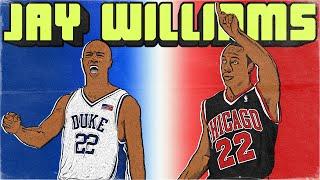 Jay Williams: This DUKE LEGEND was the BIGGEST Chicago Bulls “What if”… Until Derrick Rose | FPP