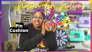 Unveiling The Ultimate Sewing Companion: The Pin Cushion Review!