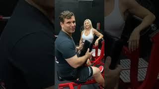 Jason Trains w/ Coach Karen: Anabolic Turkey 