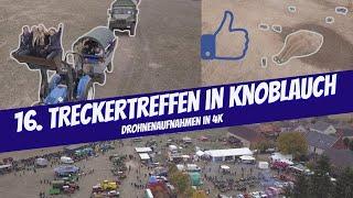 16. Treckertreffen in Knoblauch - 4K Drohnenaufnahme - DJI Mavic Pro