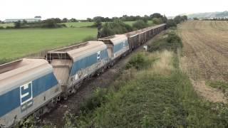 Mendip Rail Class 59 Part 2