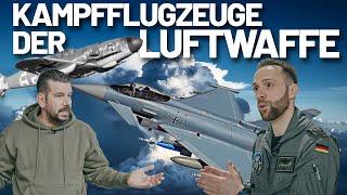 F-35 und Eurofighter - Der lange Weg dorthin!