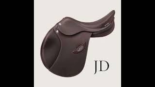 Erreplus jumping saddles collection