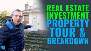 Full Investment Property & Renovation Walkthrough!