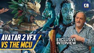 Avatar's VFX Vs The MCU, Battle Angel Alita Sequel? - Jon Landau Comicbook.com Interview