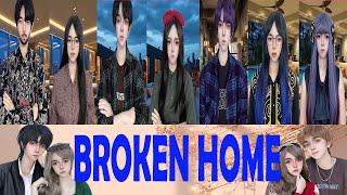 DRAMA REVLICCA - BROKEN HOME