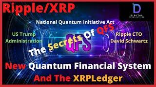 Ripple/XRP-Quantum Financial System And How It Affects The XRP Ledger,David Schwartz Coments