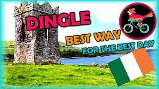 DINGLE Ireland, Travel Guide - What To Do: IN ONE DAY (Tour - Self Guided Highlights)