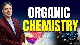 NMDCAT | Organic Chemistry | Unit 13 | Lecture No.1 | Prof. Wajid Ali Kamboh | WAK Entry Test