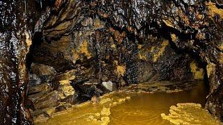 WOW! Unbelievable Underground Formations Discovered In Abandoned LOST Mine!