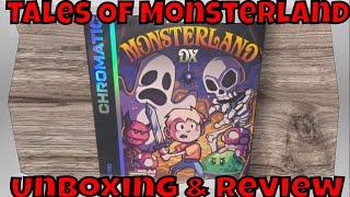 Unboxing And Reviewing Tales Of Monsterland: The Chromatic Launch Title - How Good Is It?