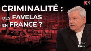 "La sécurité n'intéresse pas Emmanuel Macron" - Entretien avec Xavier Raufer