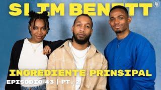 Slim Benett: E Ingrediente Prinsipal (@slimbenett4600) | OnBrand Podcast | Ep. 43 (PT. 2)