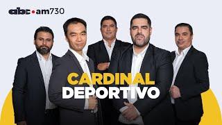 CARDINAL DEPORTIVO  - Programa Martes 11 de Marzo 2025