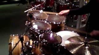 BRADY DRUMS AT DRUMTEK