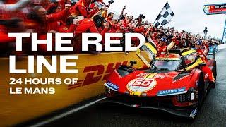 2024 Le Mans Triumph | The Red Line - Full Access