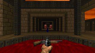 Doom 2: Speed of Doom - Map 13: Lucifer's Tears (UV Max)