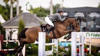 Hailey Royce and Ogue Ardkyle  - 6th $10,000 CSI2* 1.40m Speed WEF 5, 2024