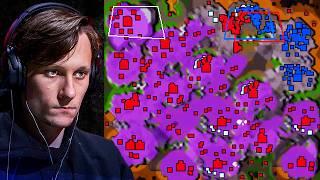 Serral's lore accurate Zerg strategy is breaking StarCraft 2.