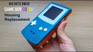 Nintendo Game Boy Color - Housing replace