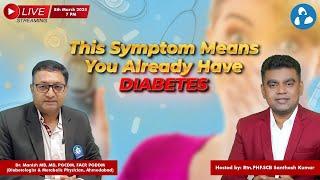 Diabetes in Women: The Deadly Warning Signs You Must Never Ignore! #podcast #live