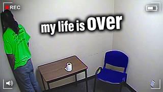 The Moment A Killer Realizes He Isn't Going Home | The Interrogation of Christopher Harvey