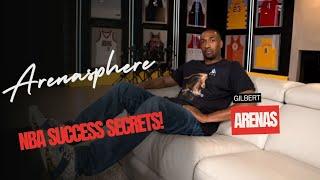 How to Make it in the NBA: Insights from Gilbert Arenas | Arenasphere