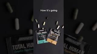 Total Human® packs make staying on top of your daily essentials effortless. #Onnit  #Supplements