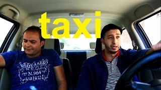 Les taxis En Algérie . Anes Tina