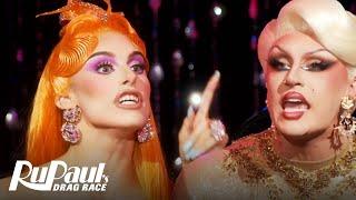 Daya Betty & Jasmine Kennedie POP OFF  RuPaul’s Drag Race Season 14