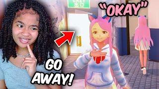 We Made Yandere AI LEAVE HER HOUSE!! We Found Out Her REAL AGE?? || Talking w/Yandere [9]