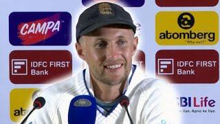 Joe Root press conference | India v England | Fourth test, day one