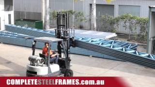 Meet the team at Complete Steel Frames