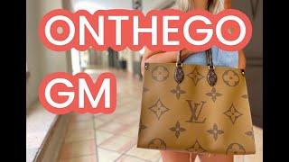 Louis Vuitton Onthego GM | In the Collection