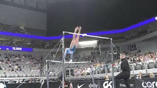 Leanne Wong  - Uneven Bars -  2024 Xfinity U.S. Championships  - Senior Women Session 2 Day 1