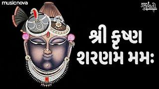 શ્રી કૃષ્ણ શરણમ મમઃ Shri Krishna Sharanam Mamah | Krishna Dhun | Krishna Bhajan | Bhakti Songs