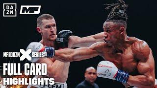 Darren Till vs. Anthony Taylor | FULL CARD HIGHLIGHTS