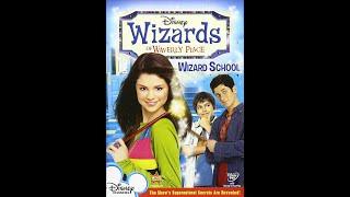 Wizards of Waverly Place: Wizard School 2008 DVD Overview