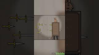 The Mr. Rabbit Magic Show - Gameplay (Android, IOS)