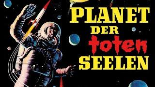 Planet of Dead Souls (Sci-Fi | Horror | full movie in German)