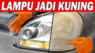 Macam Mana Nak Elak Lampu Kereta Jadi Kuning