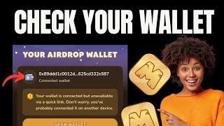 Memefi Airdrop Update: CHECK IF YOU CONNECTED THE RIGHT WALLET (DO THIS BEFORE SNAPSHOT DATE)